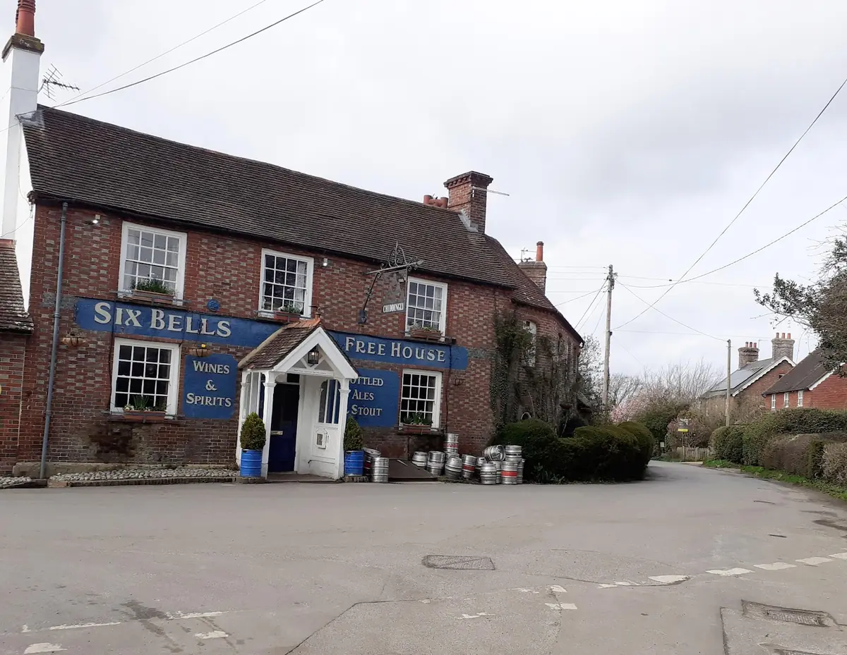 The Six Bells Chiddingly photo (photo 3 of 3)