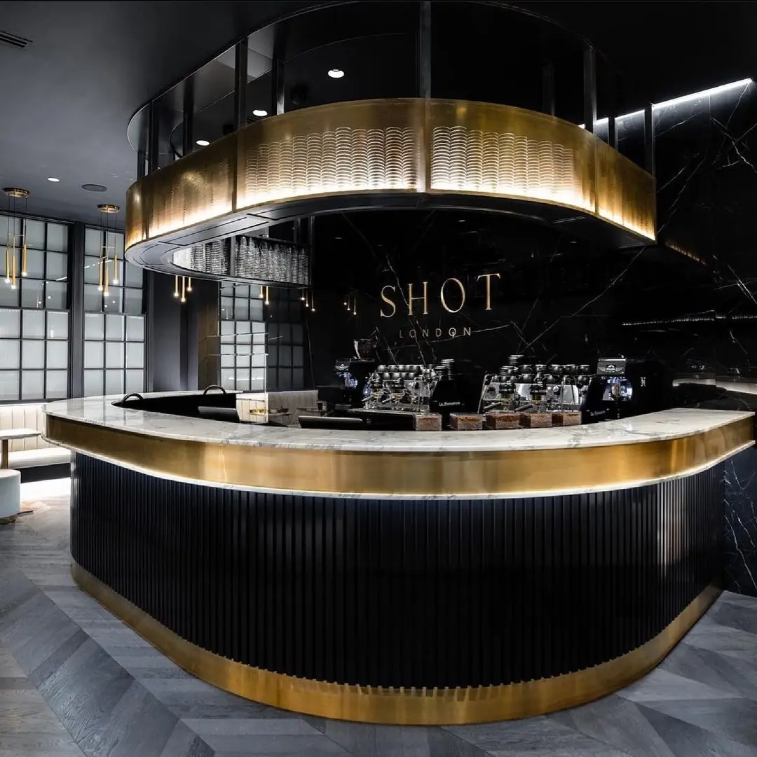SHOT London - Mayfair photo (photo 1 of 3)