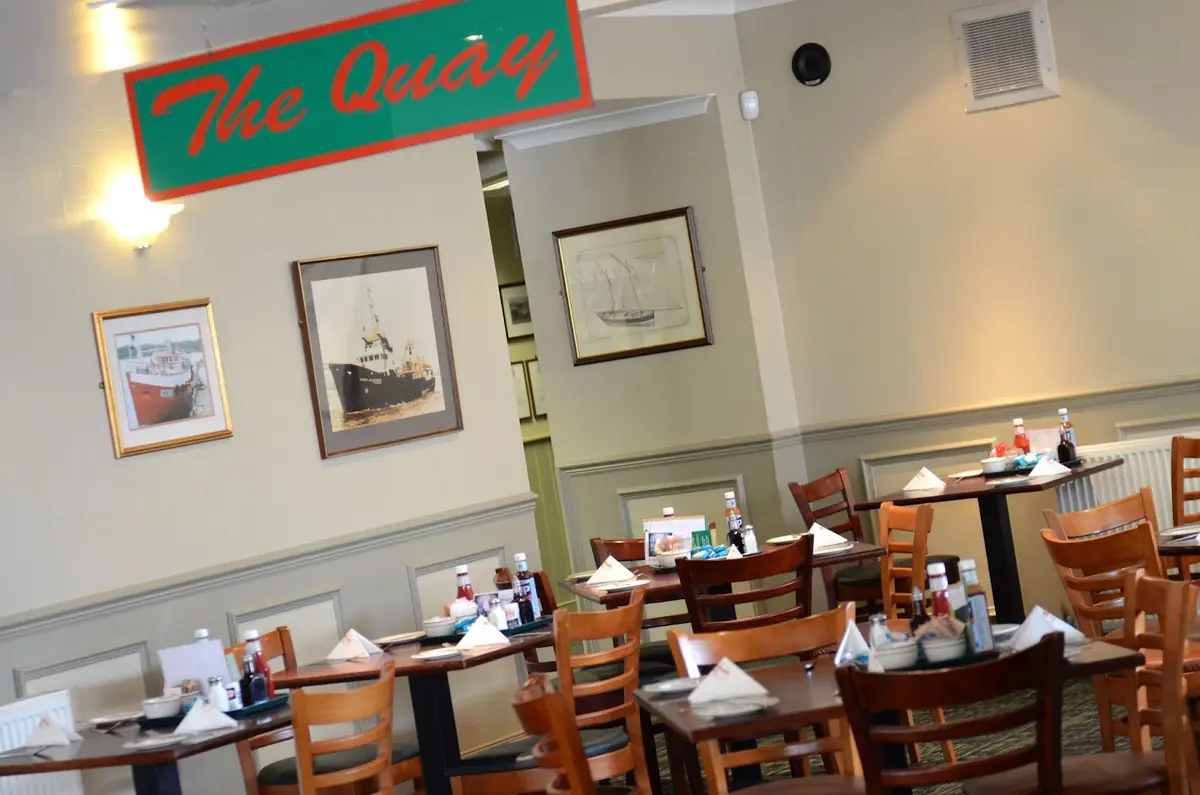 The Ashvale — Restaurants in Aberdeen
