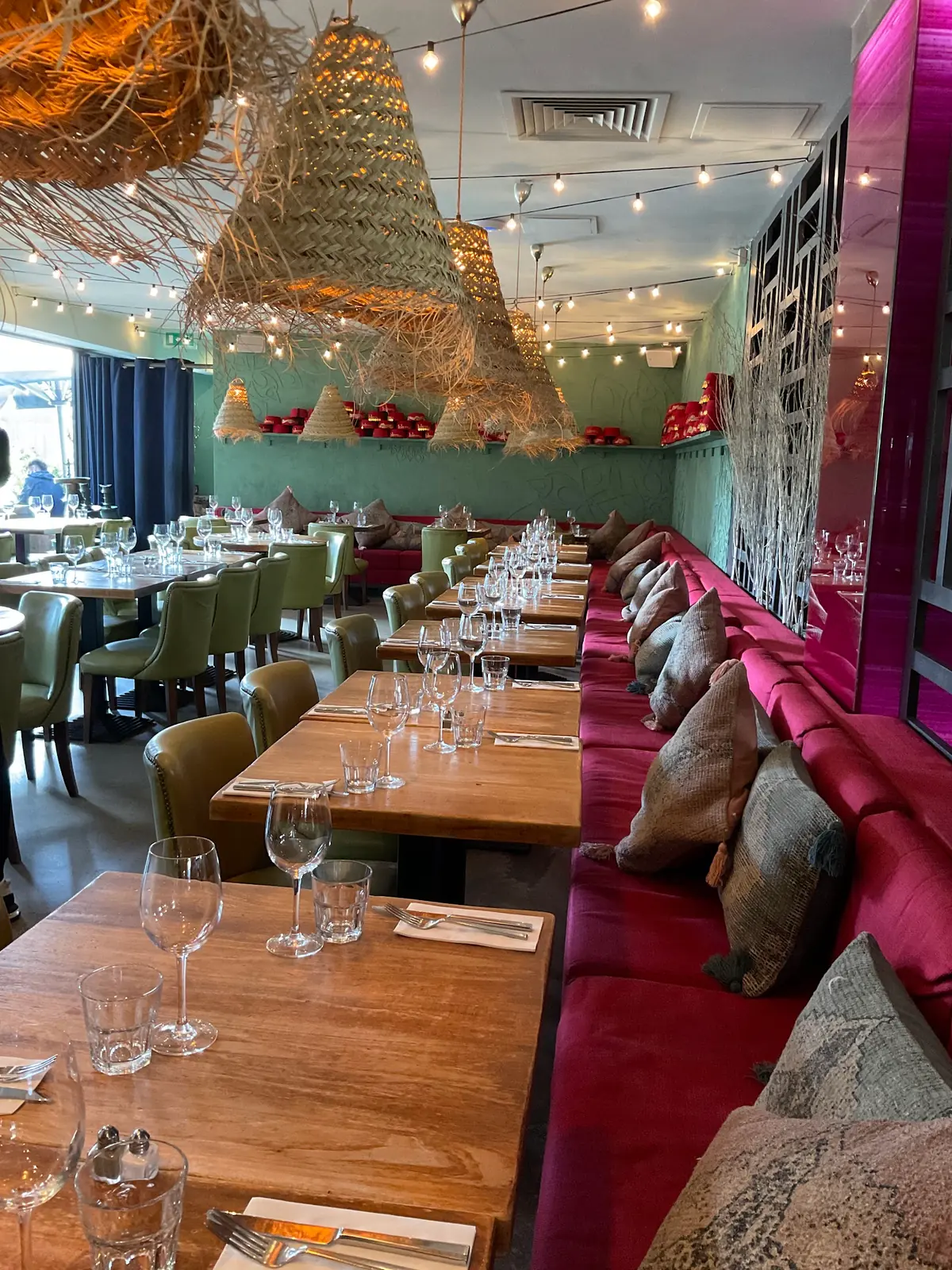 Lokma Turkish Grill & Bar