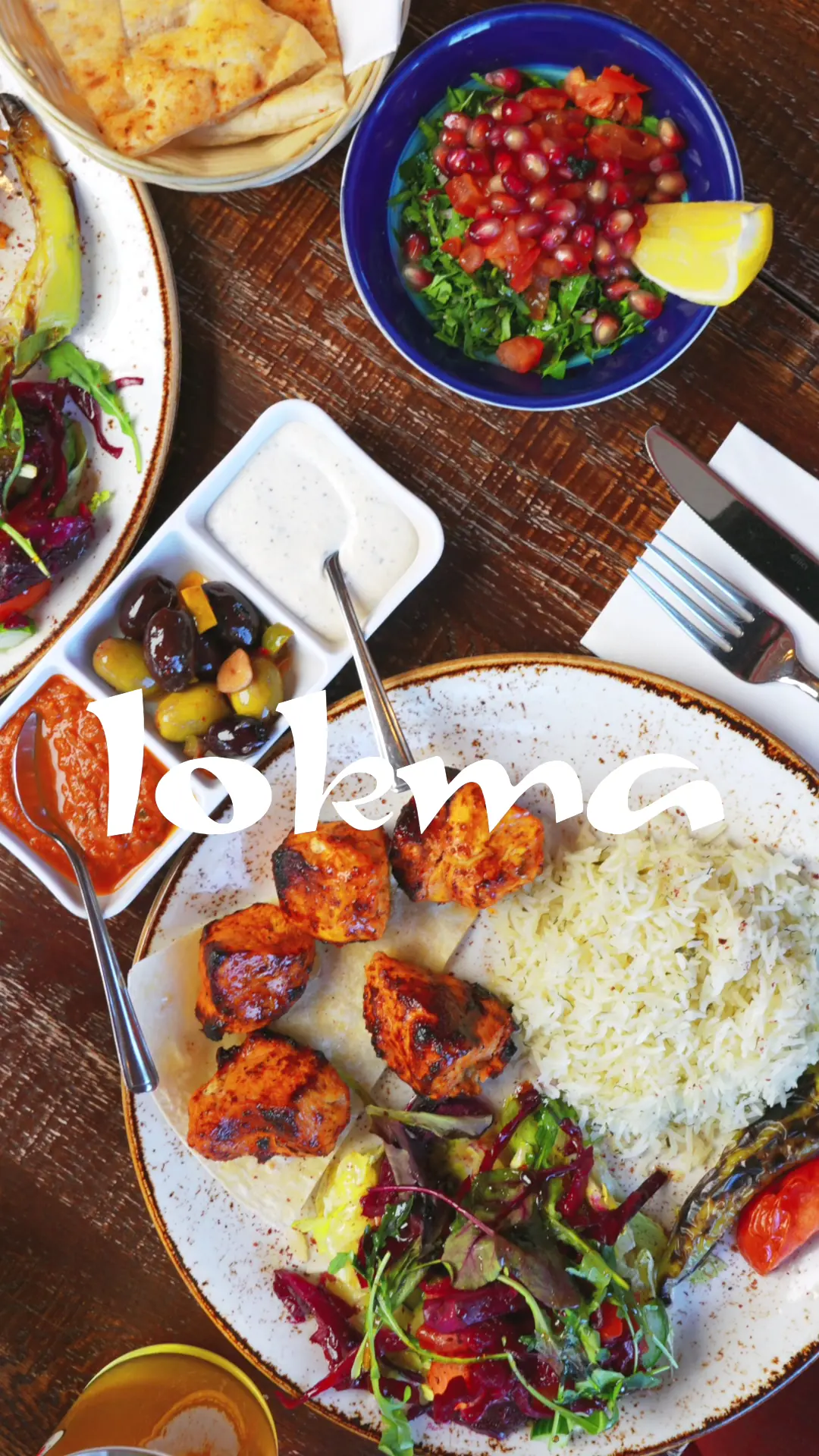 Lokma Turkish Grill & Bar photo (photo 1 of 3)