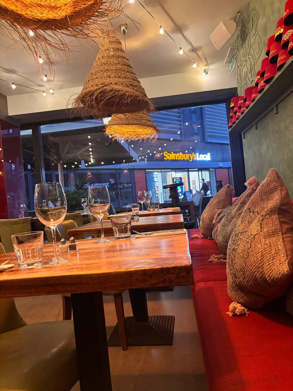 Lokma Turkish Grill & Bar photo (photo 2 of 3)