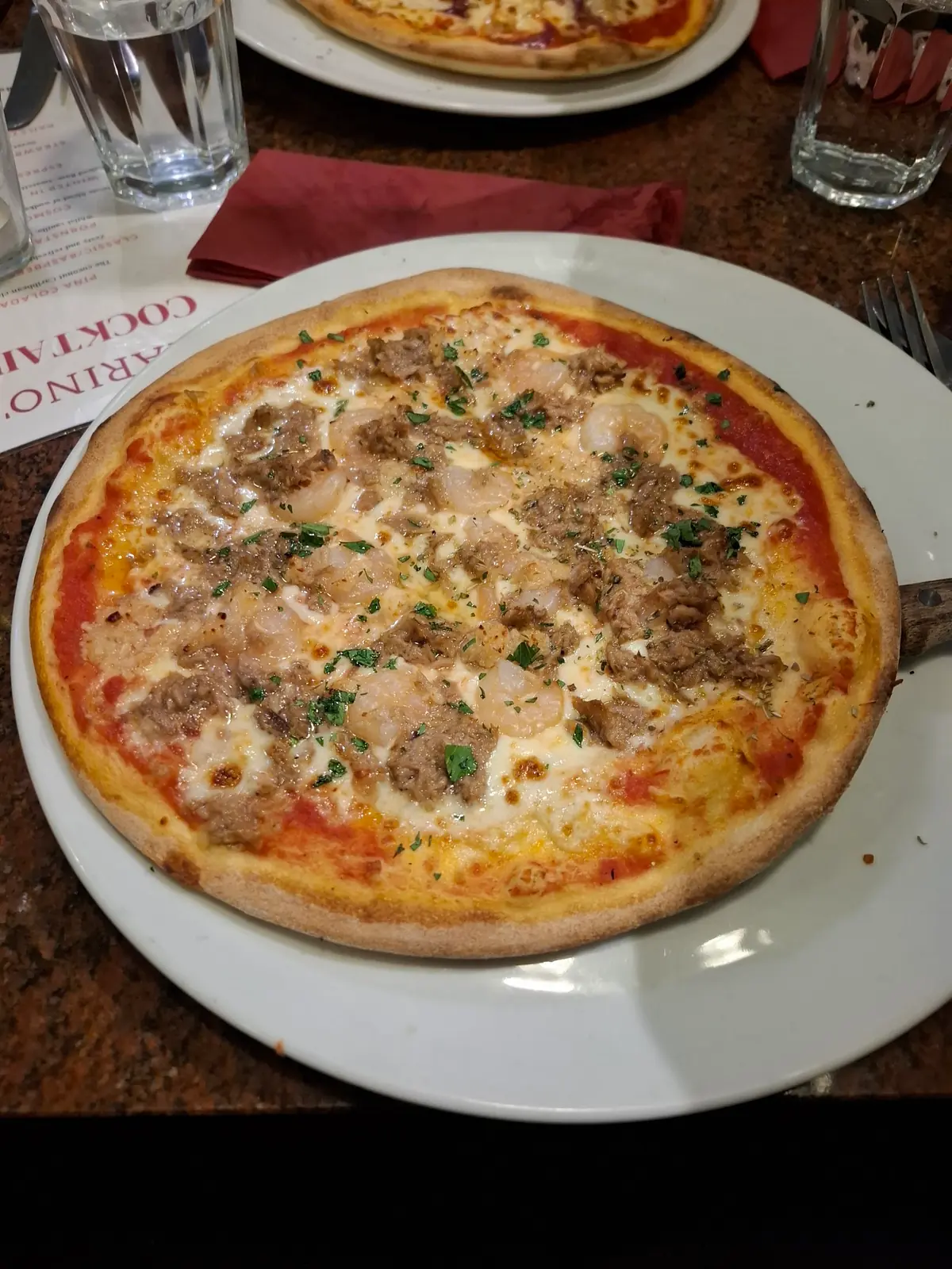 Marino's Italian Ristaurante & Pizzeria photo (photo 2 of 3)