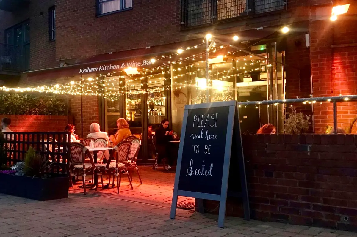 KWB Neighbourhood Bar (Kelham Wine Bar) — Wine Bars in Sheffield