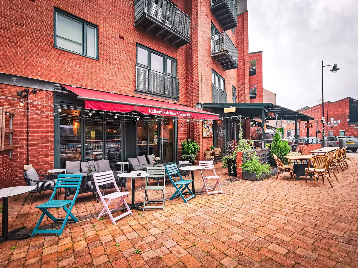 KWB Neighbourhood Bar (Kelham Wine Bar) photo (photo 3 of 3)