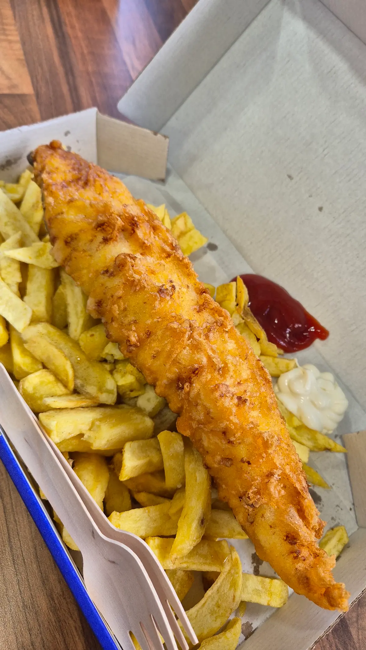 Pimlico Traditional Fish & Chips photo (photo 2 of 3)