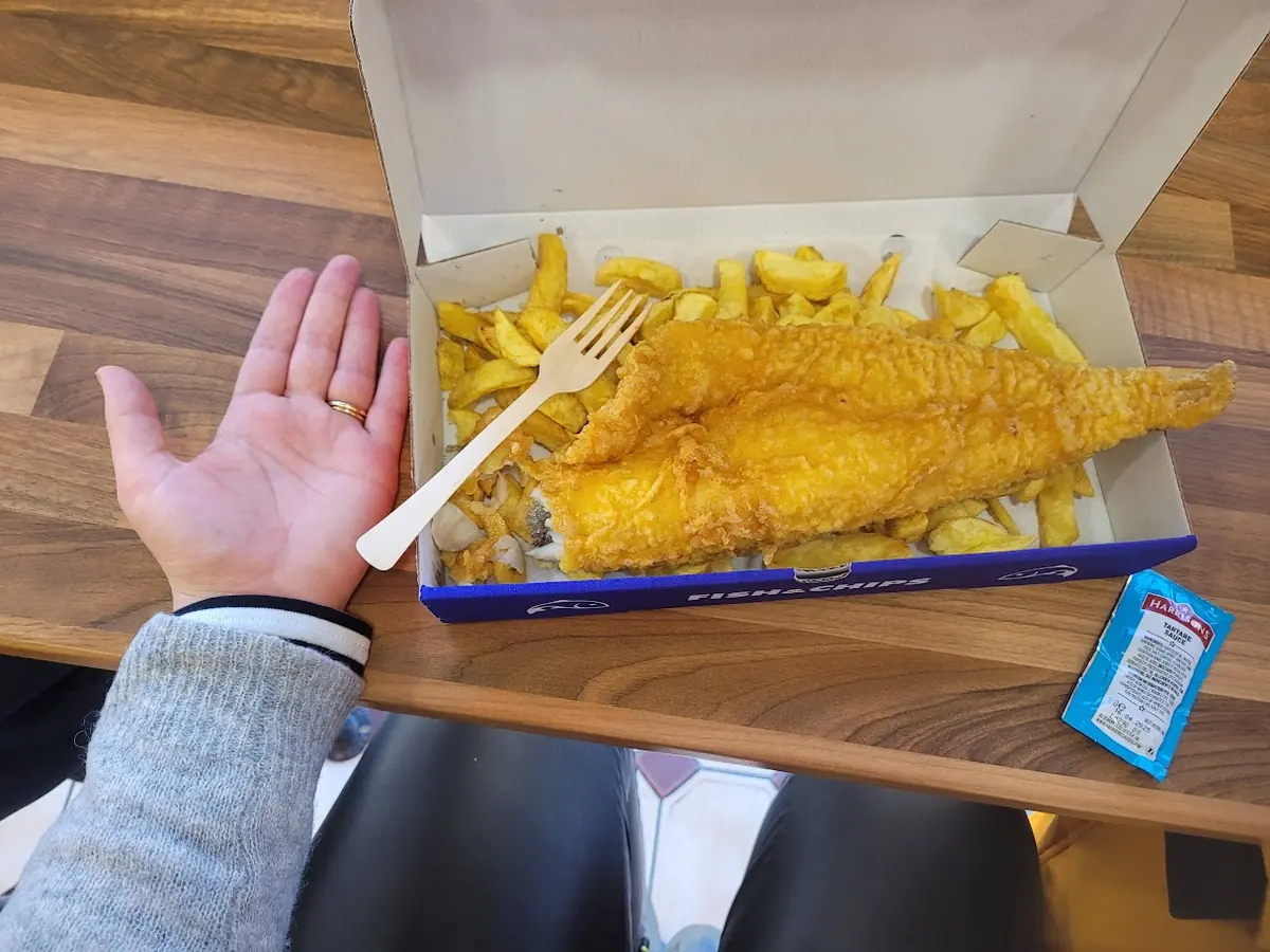 Pimlico Traditional Fish & Chips photo (photo 3 of 3)