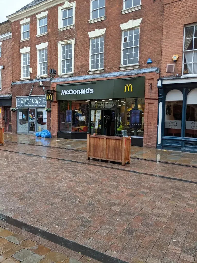 McDonald's, Lichfield photo (photo 2 of 3)
