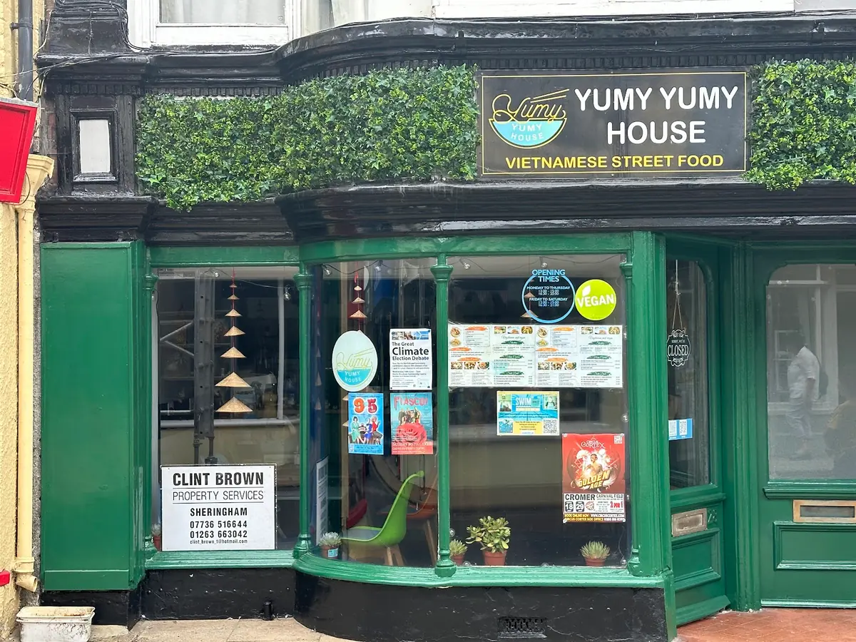 Yumy yumy house