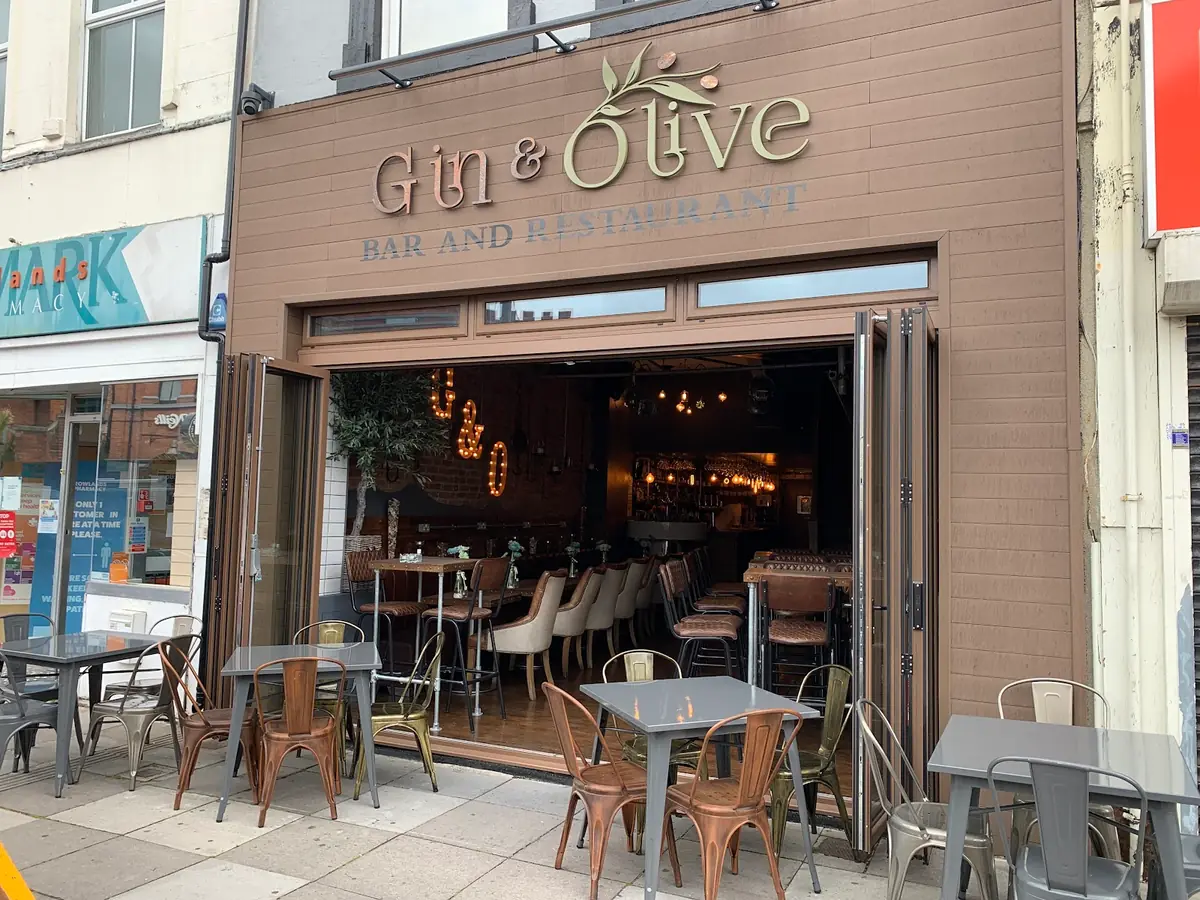 Gin and Olive Southsea photo (photo 1 of 3)