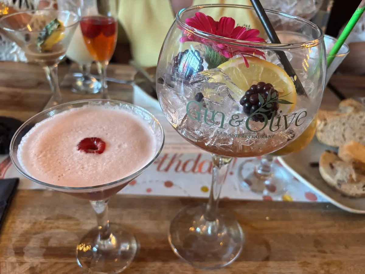 Gin and Olive Southsea photo (photo 3 of 3)