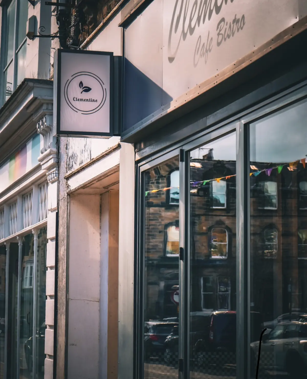 Clementine Cafe and Bistro — Restaurants in Harrogate