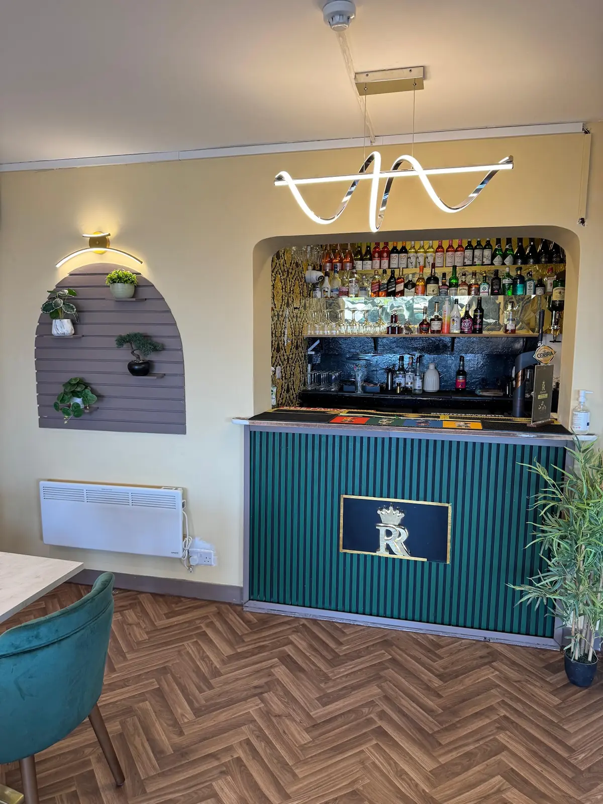 REAL RICH BAR & GRILL — Indian restaurants in Clacton On Sea