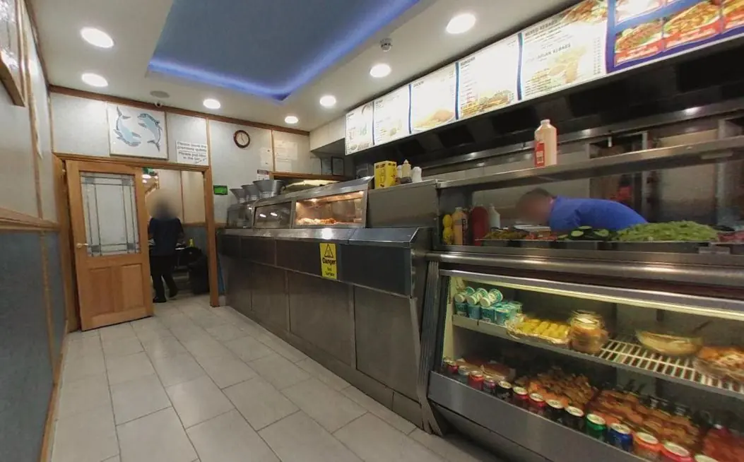 West Kebab-northfield — Restaurants in London