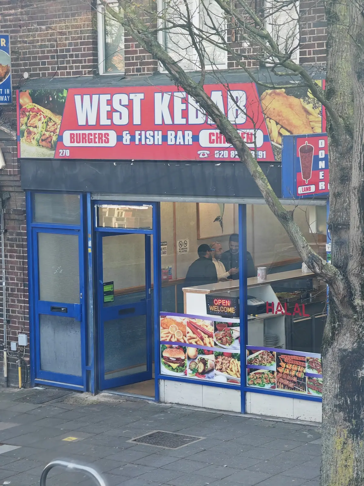 West Kebab-northfield photo (photo 3 of 3)
