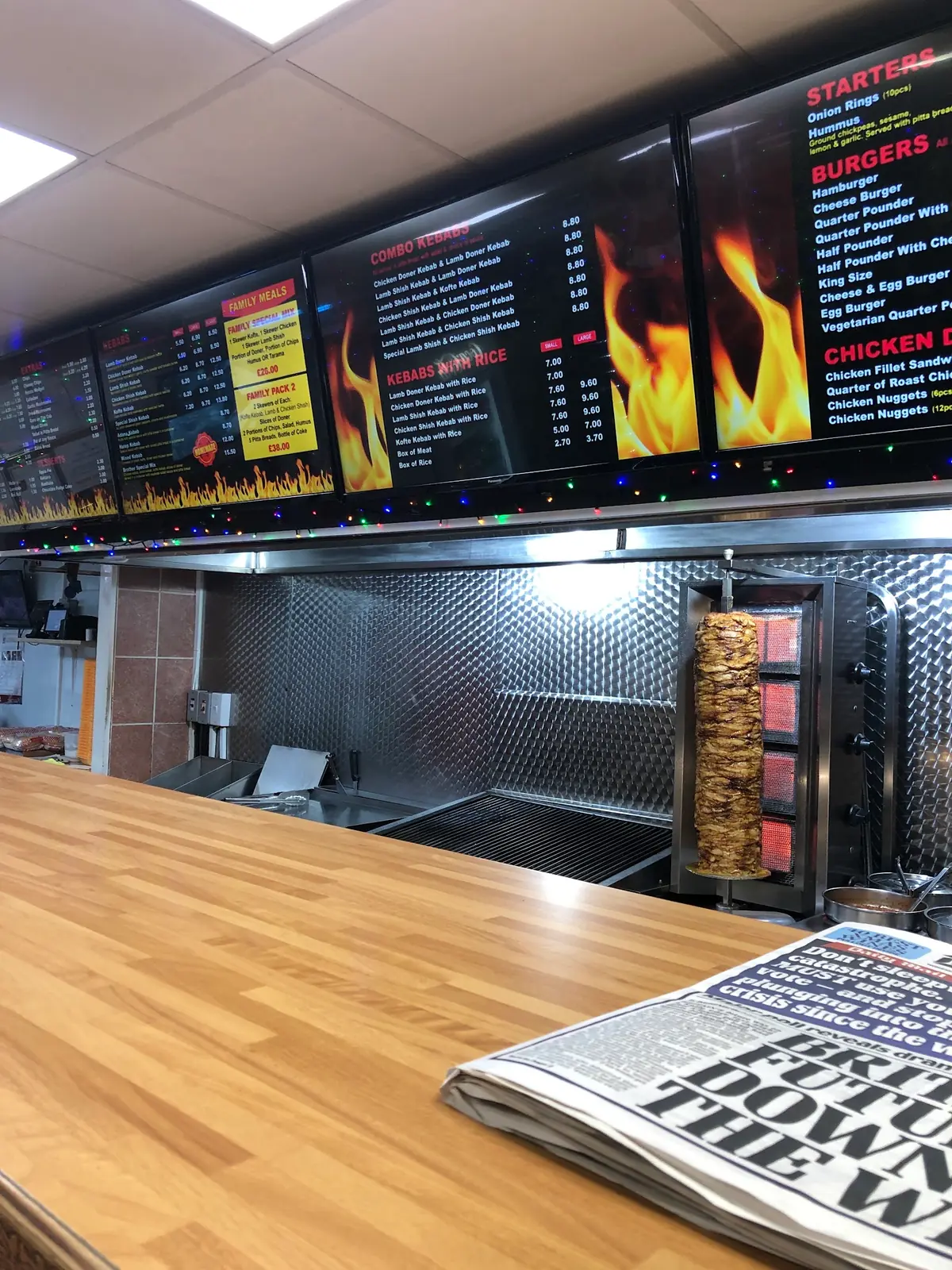 Brothers Kebab House photo (photo 1 of 3)