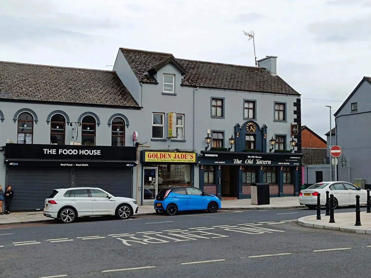 Golden Jade — Chinese restaurants in Banbridge