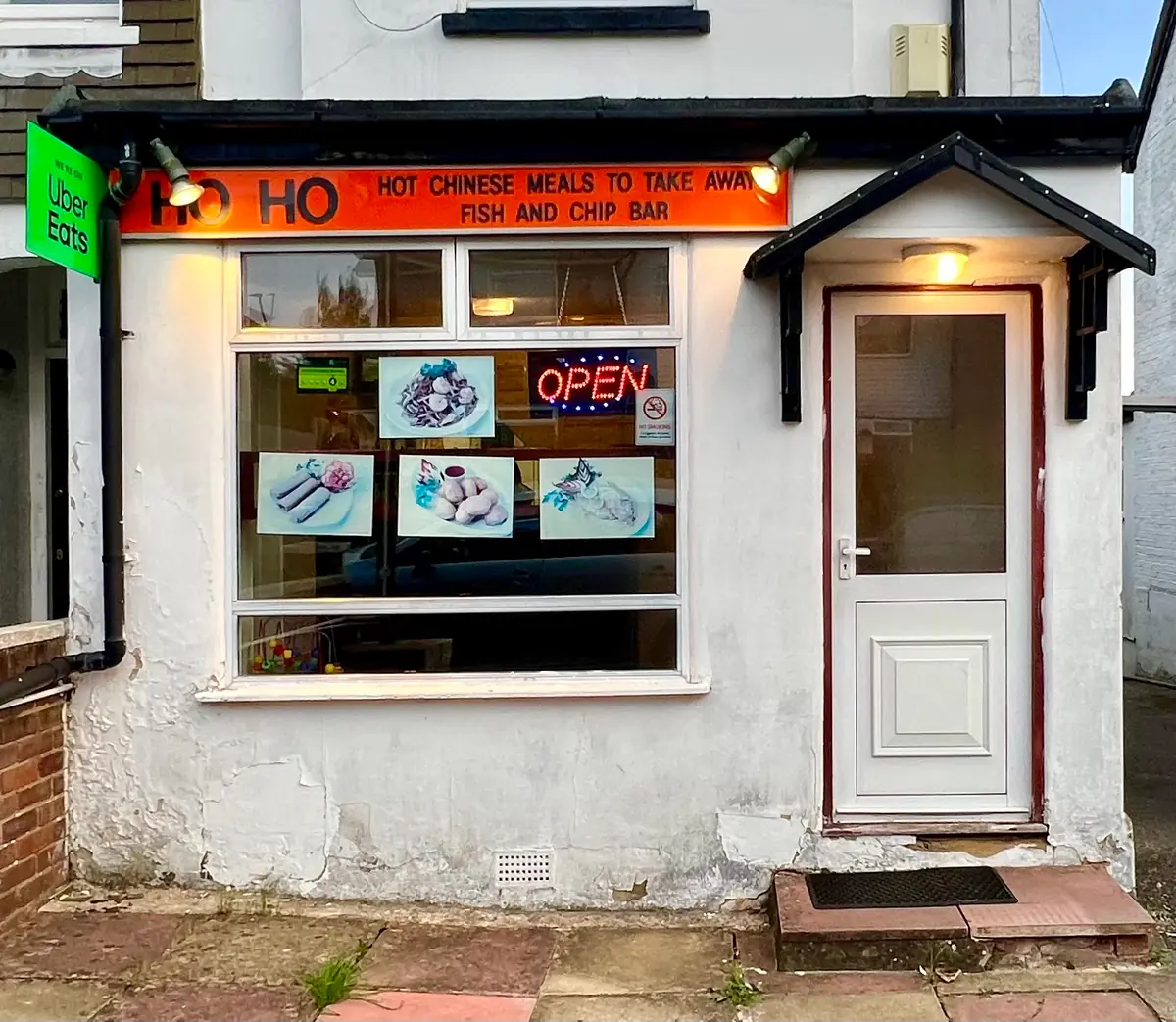 Ho Ho Take Away — Restaurants in Guildford