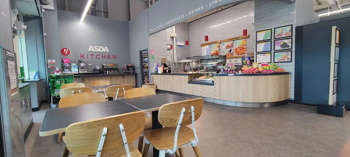 ASDA Cafe photo (photo 1 of 3)