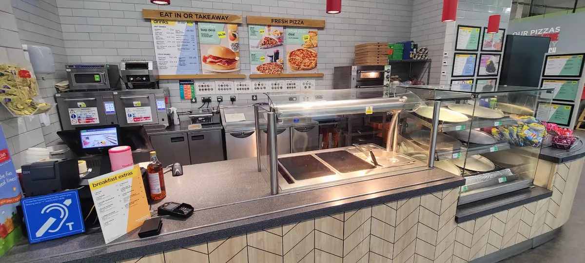 ASDA Cafe — Cafes in Hull