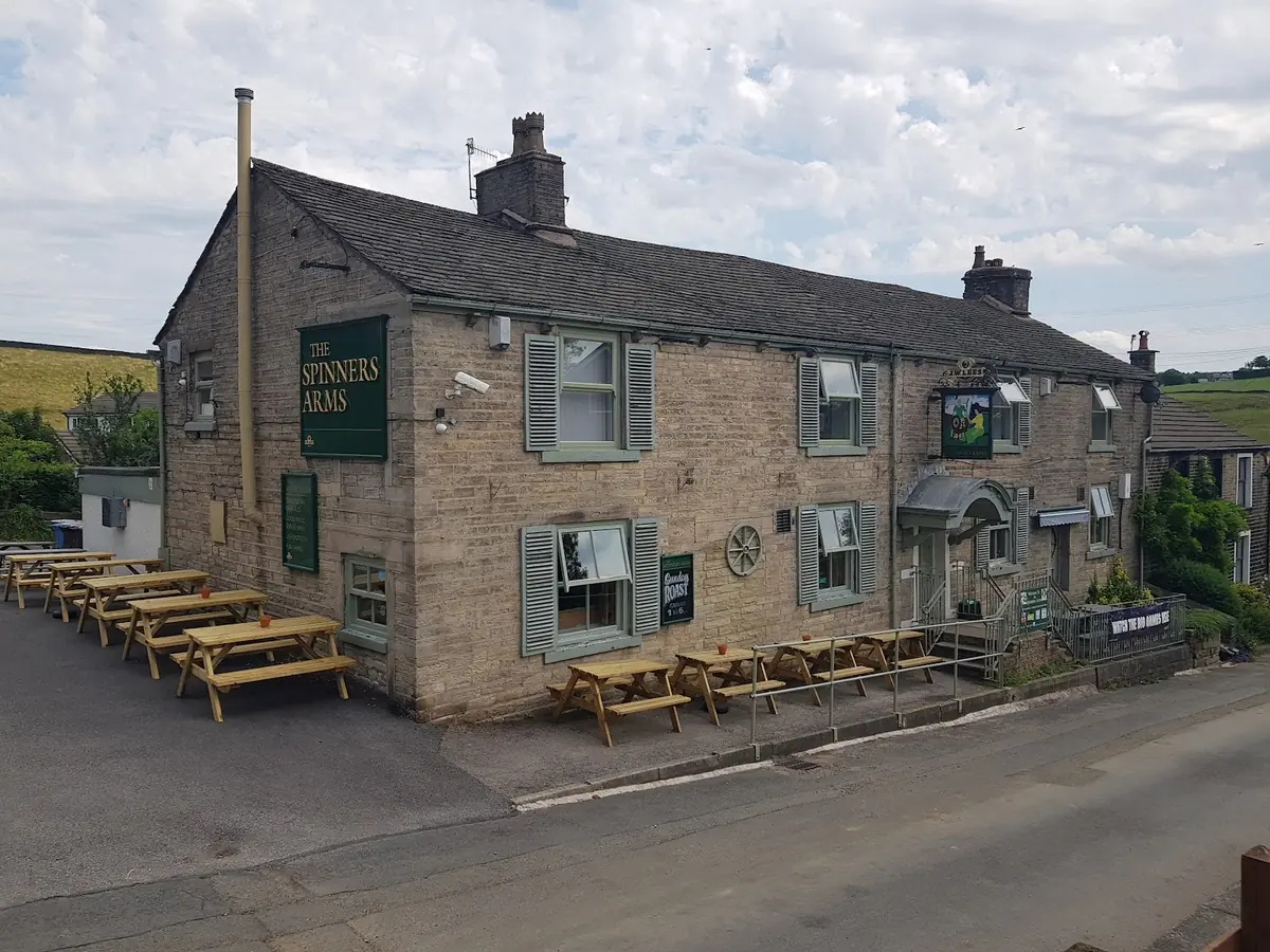 The Spinners Arms, Springhead, Oldham photo (photo 3 of 3)