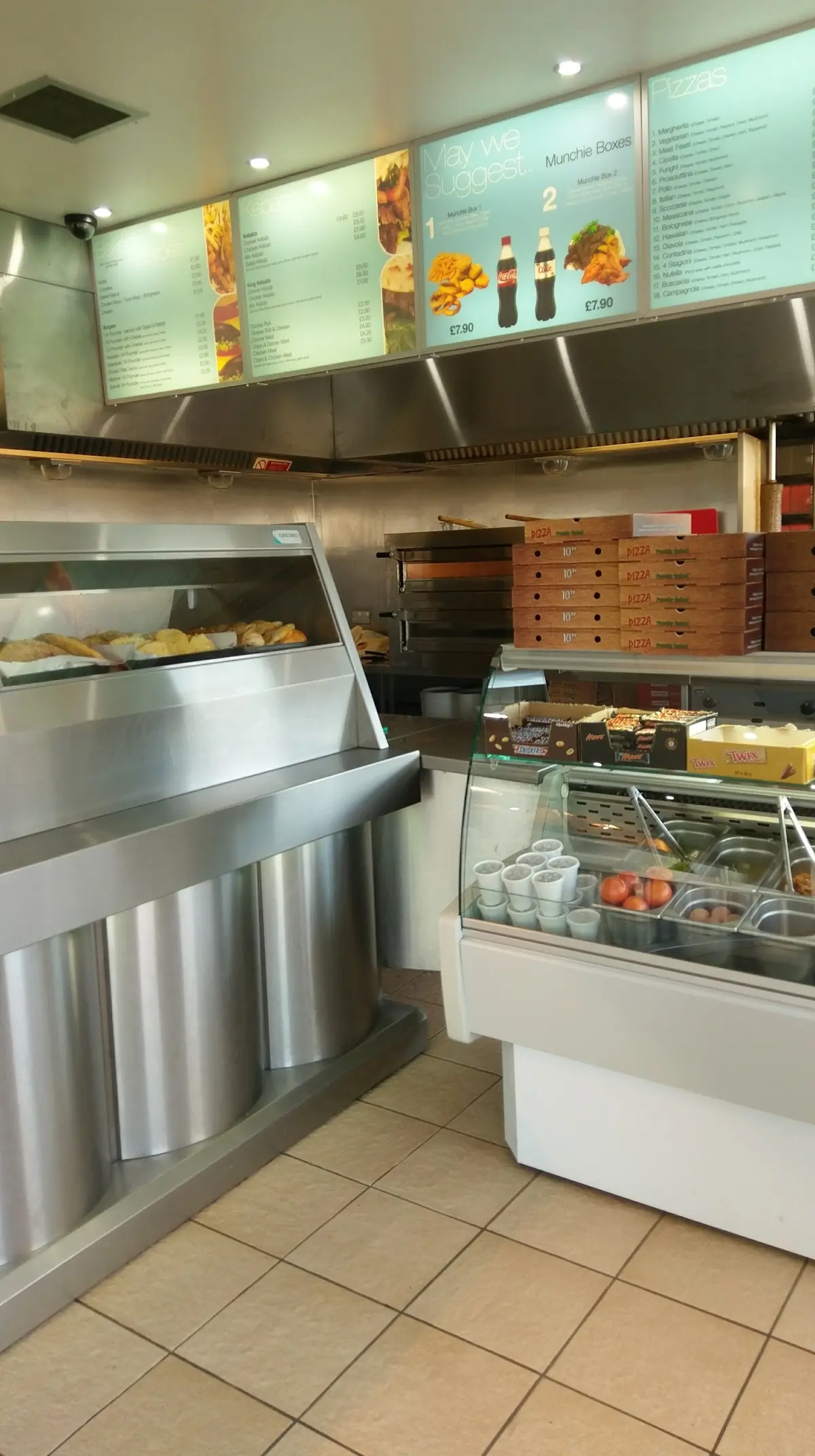 La Padella Fish Bar photo (photo 2 of 3)