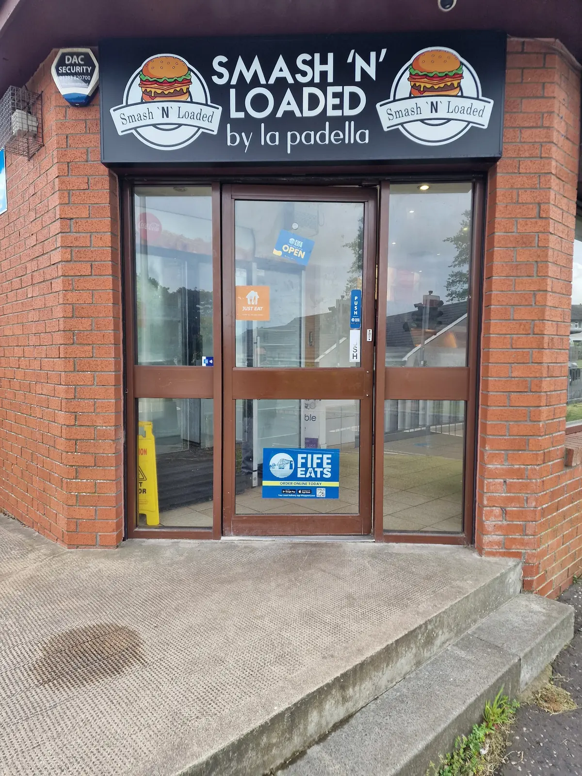 La Padella Fish Bar