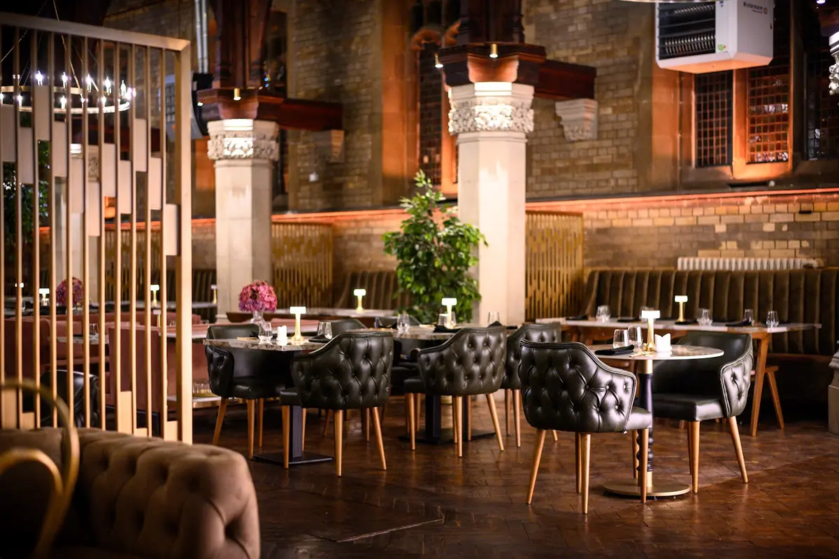 Emre Smokehouse & Grill — Steakhouses in Leicester