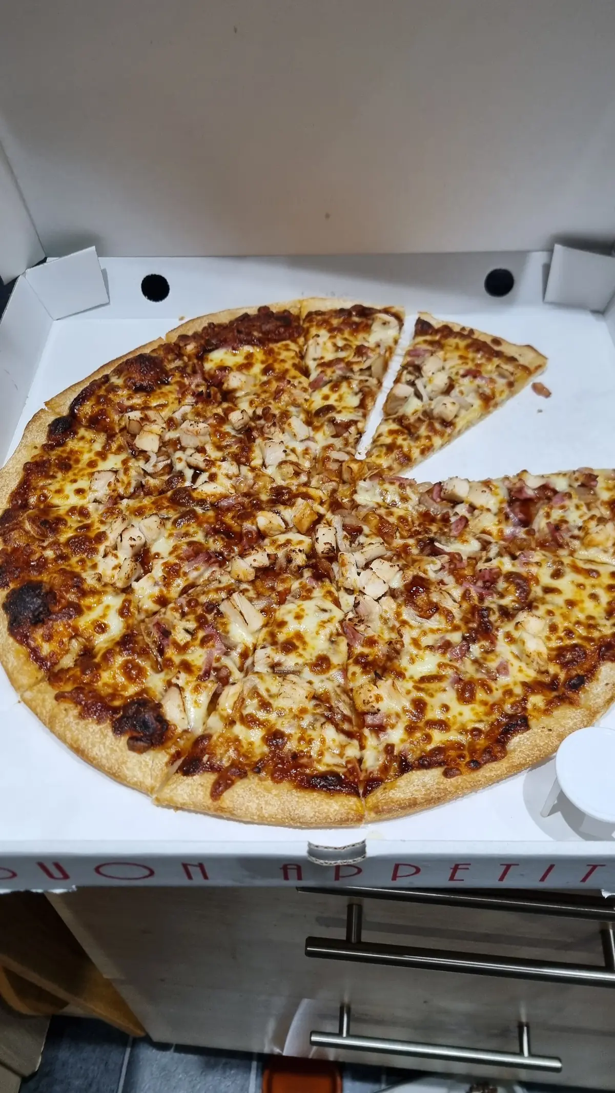Just Pizza (Kettering) — Restaurants in Kettering