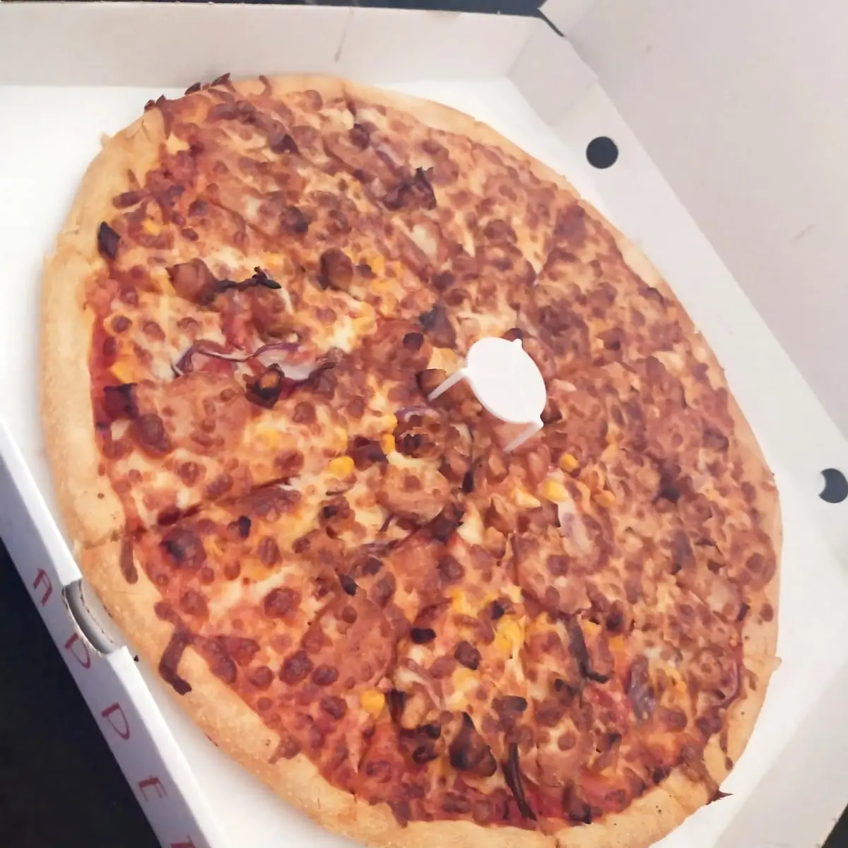 Just Pizza (Kettering) photo (photo 3 of 3)