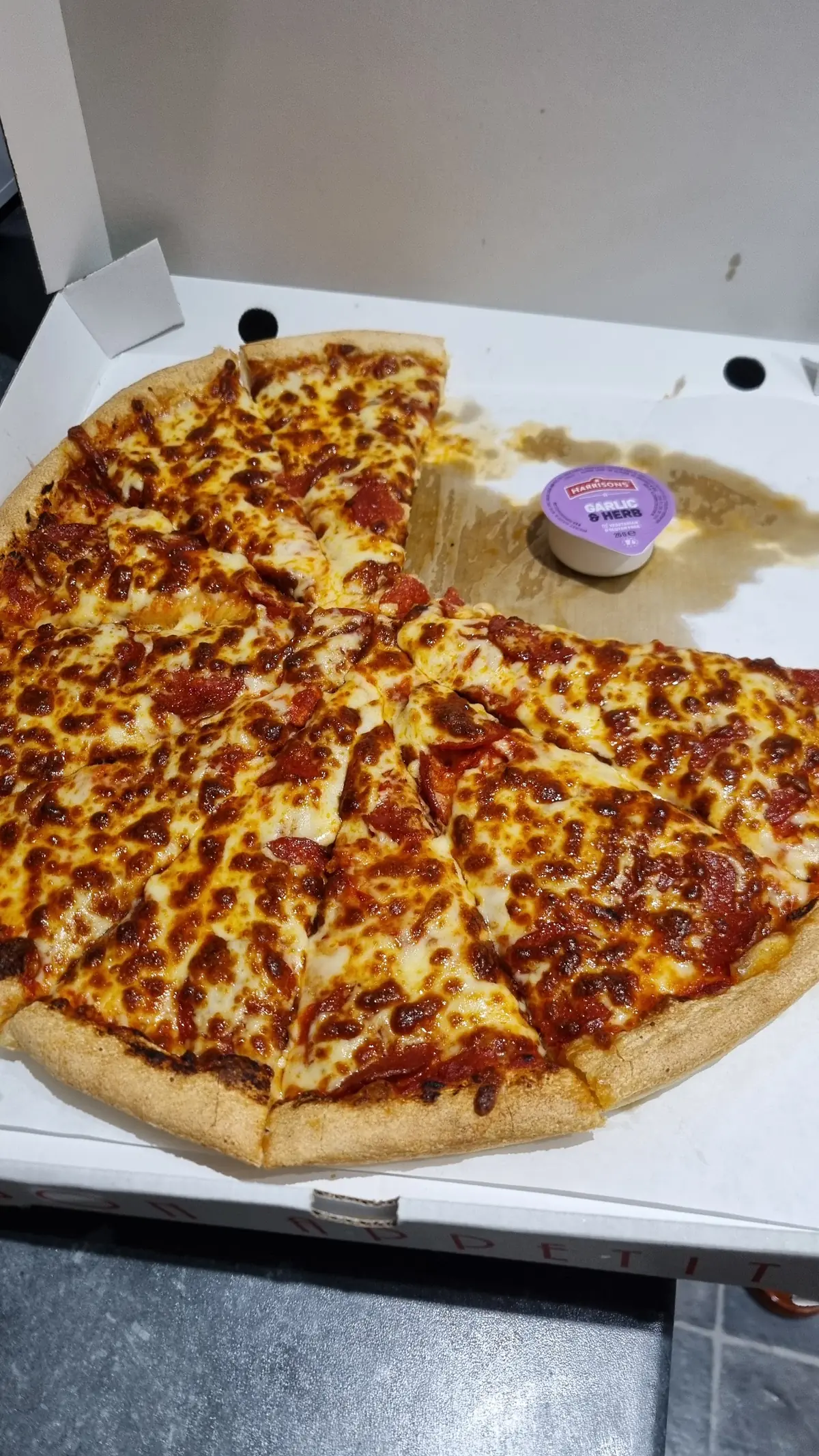 Just Pizza (Kettering) photo (photo 1 of 3)
