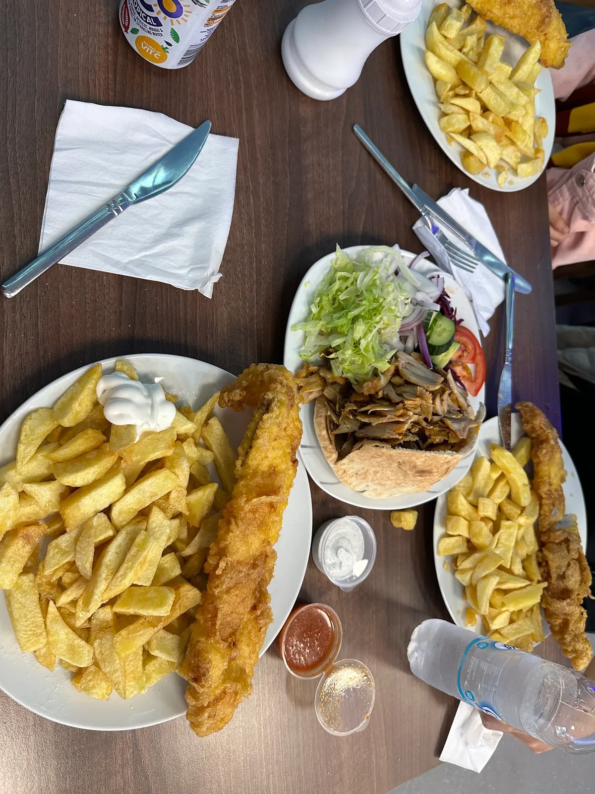 Meriden Fish Bar & Charcoal Grill photo (photo 1 of 3)