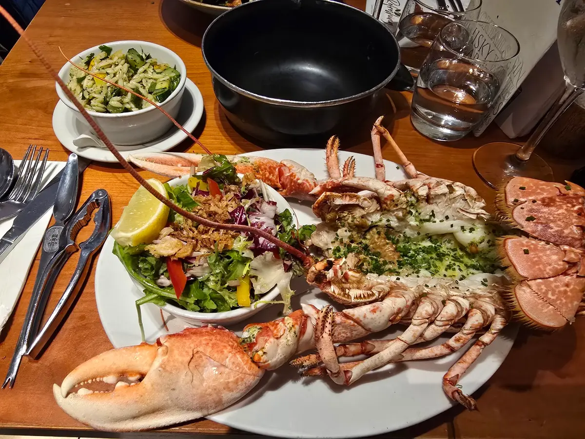 The Mussel and Steak Bar photo (photo 3 of 3)