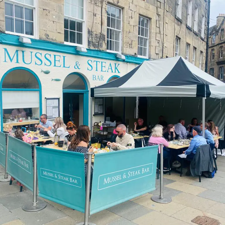 The Mussel and Steak Bar photo (photo 1 of 3)
