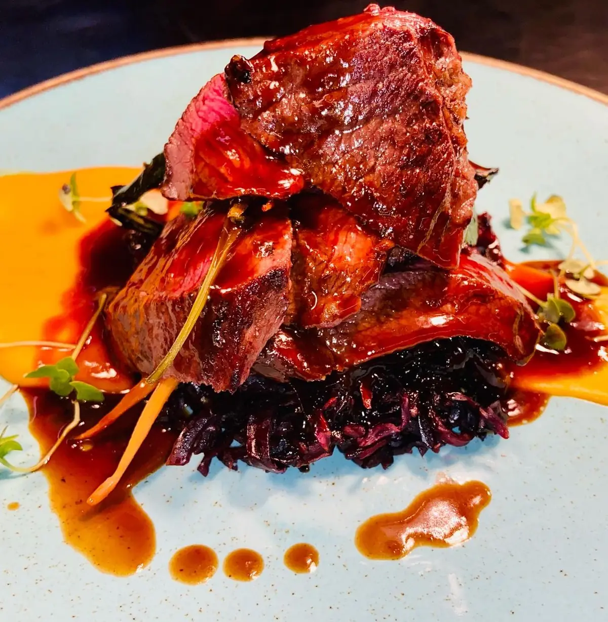 The Mussel and Steak Bar — Restaurants in Edinburgh