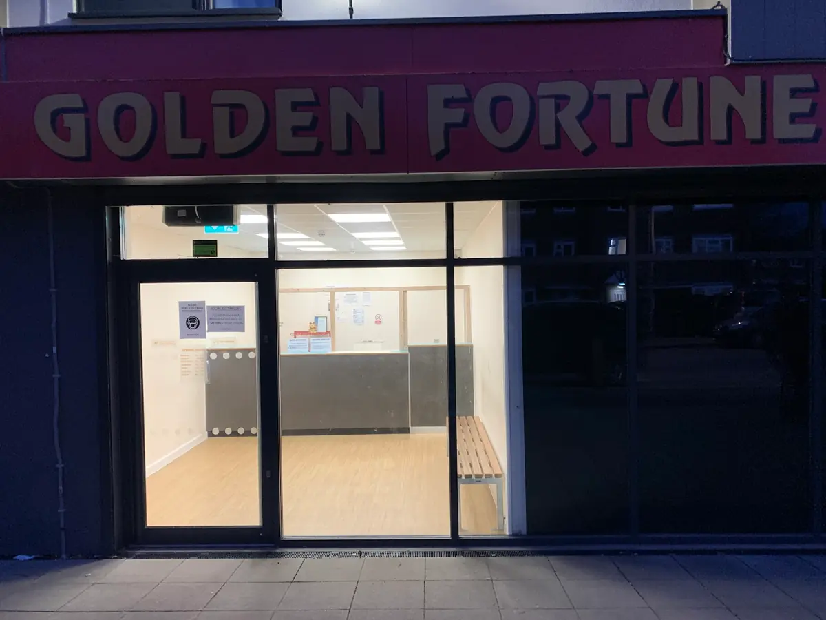 Golden Fortune