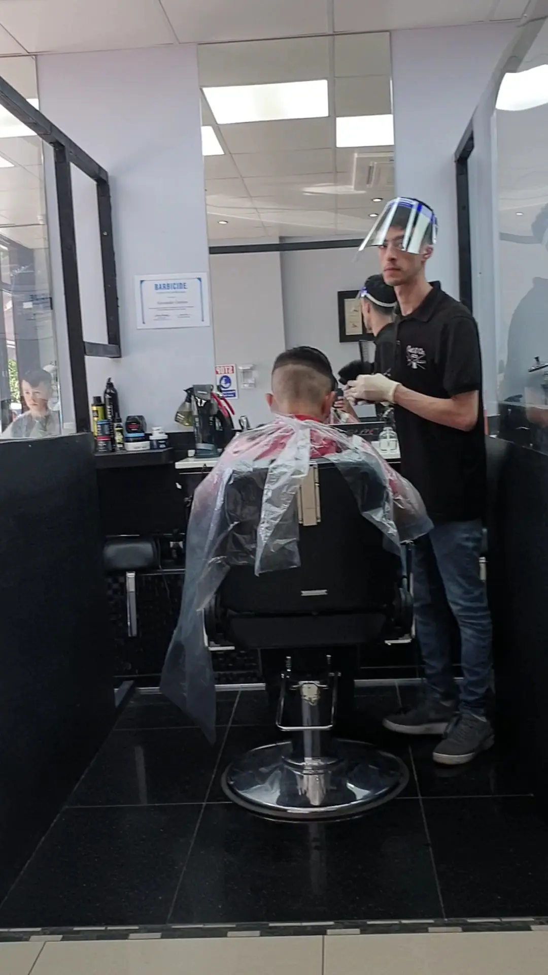 Cut & Co Barbers photo (photo 2 of 3)