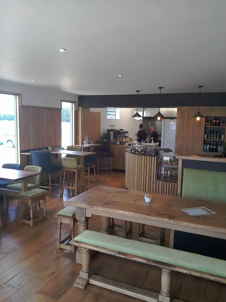 Inside Un Cafe, Norwich