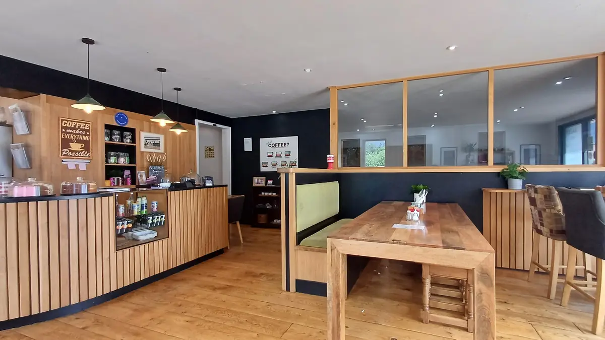Un Cafe photo (photo 2 of 3)