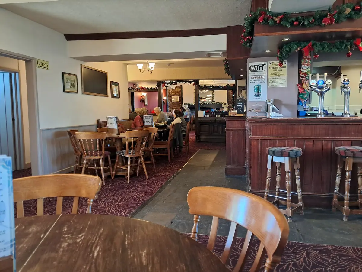 The Farrington Inn — Restaurants in Bristol