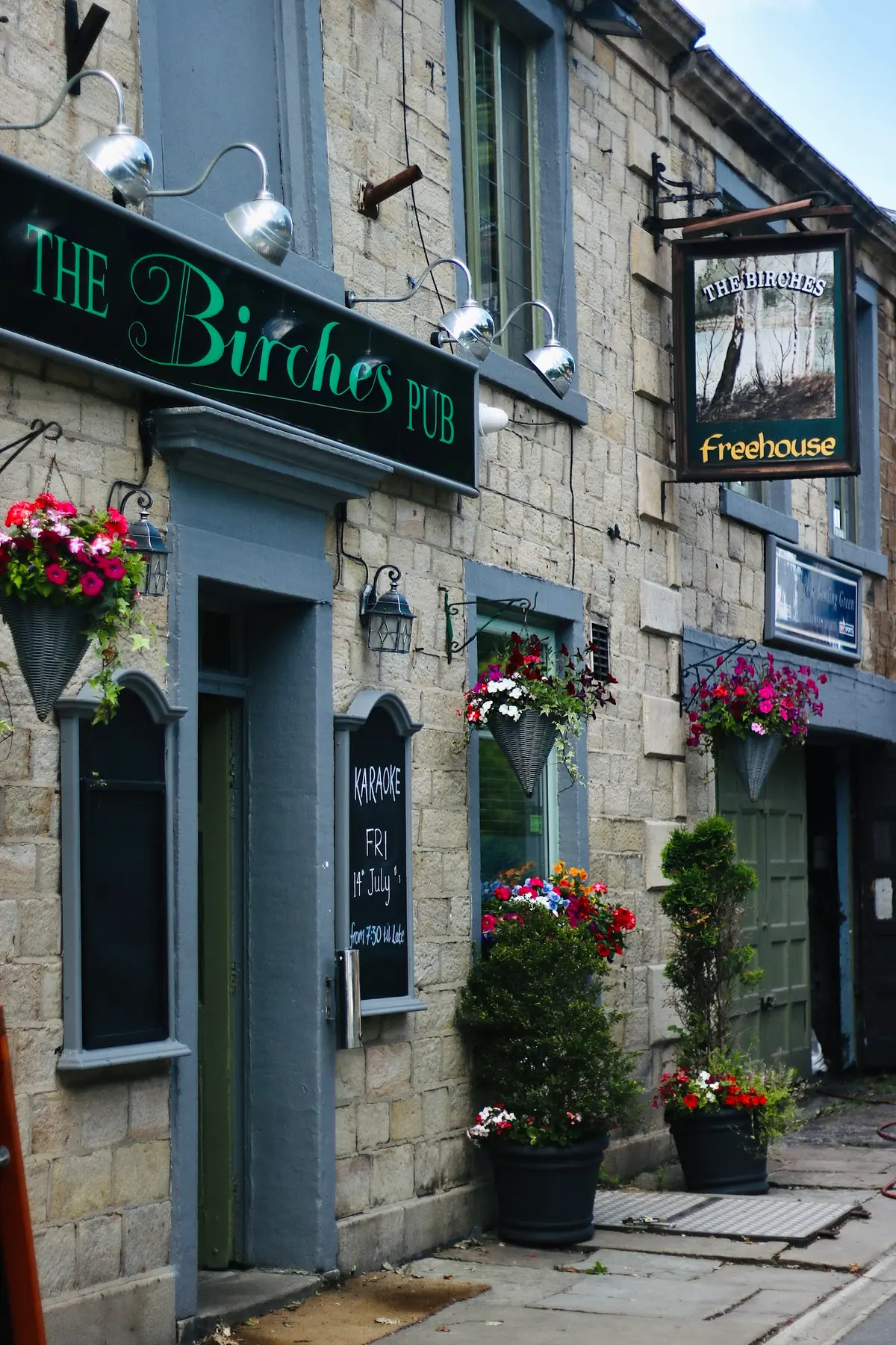 The Birches Pub — Bars in Rochdale