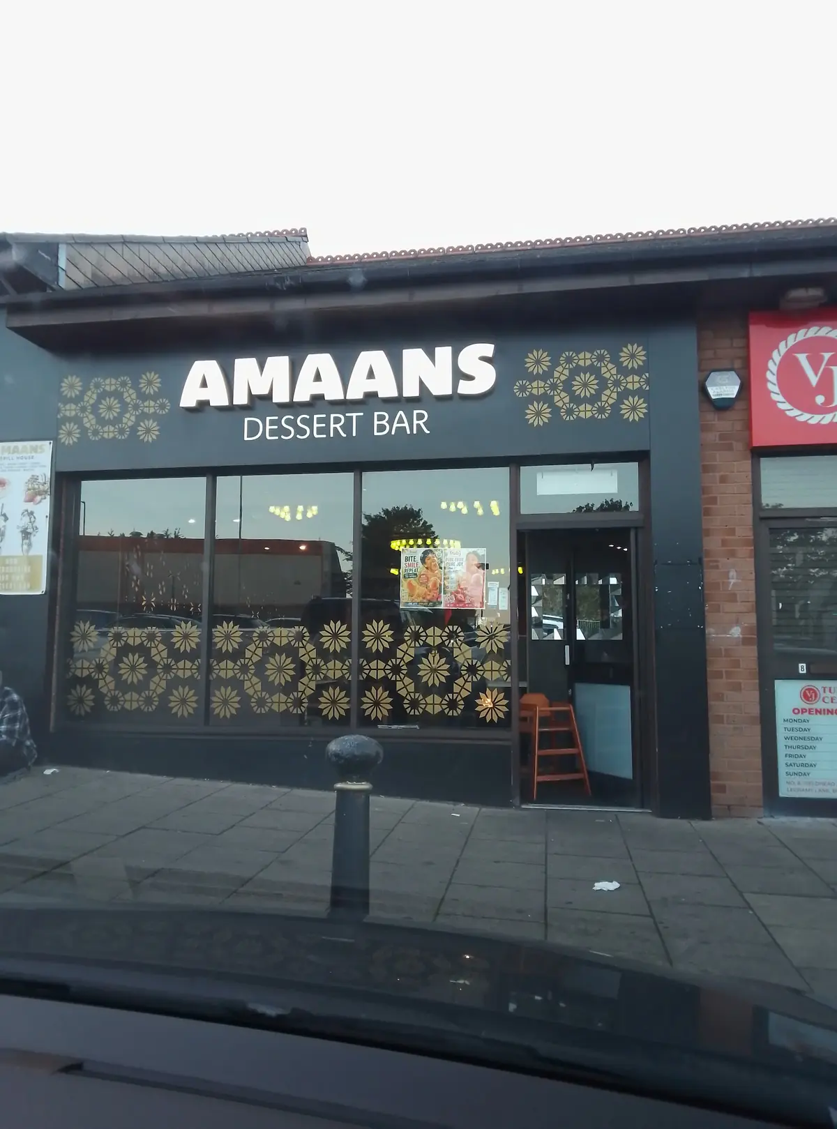 Amaans Grill House