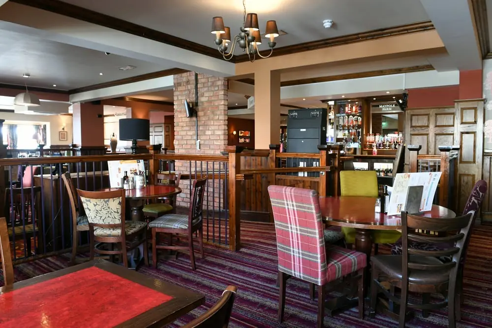 Maypole Farm - Dining & Carvery photo (photo 1 of 3)