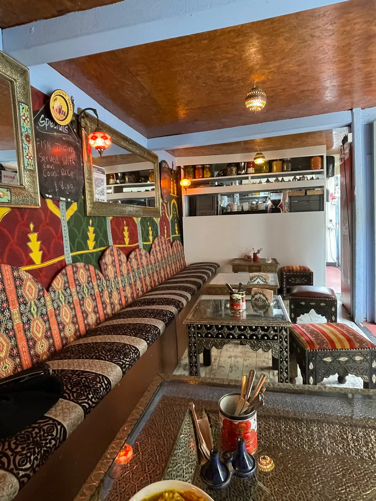 Cafe Atlas photo (photo 4 of 13)