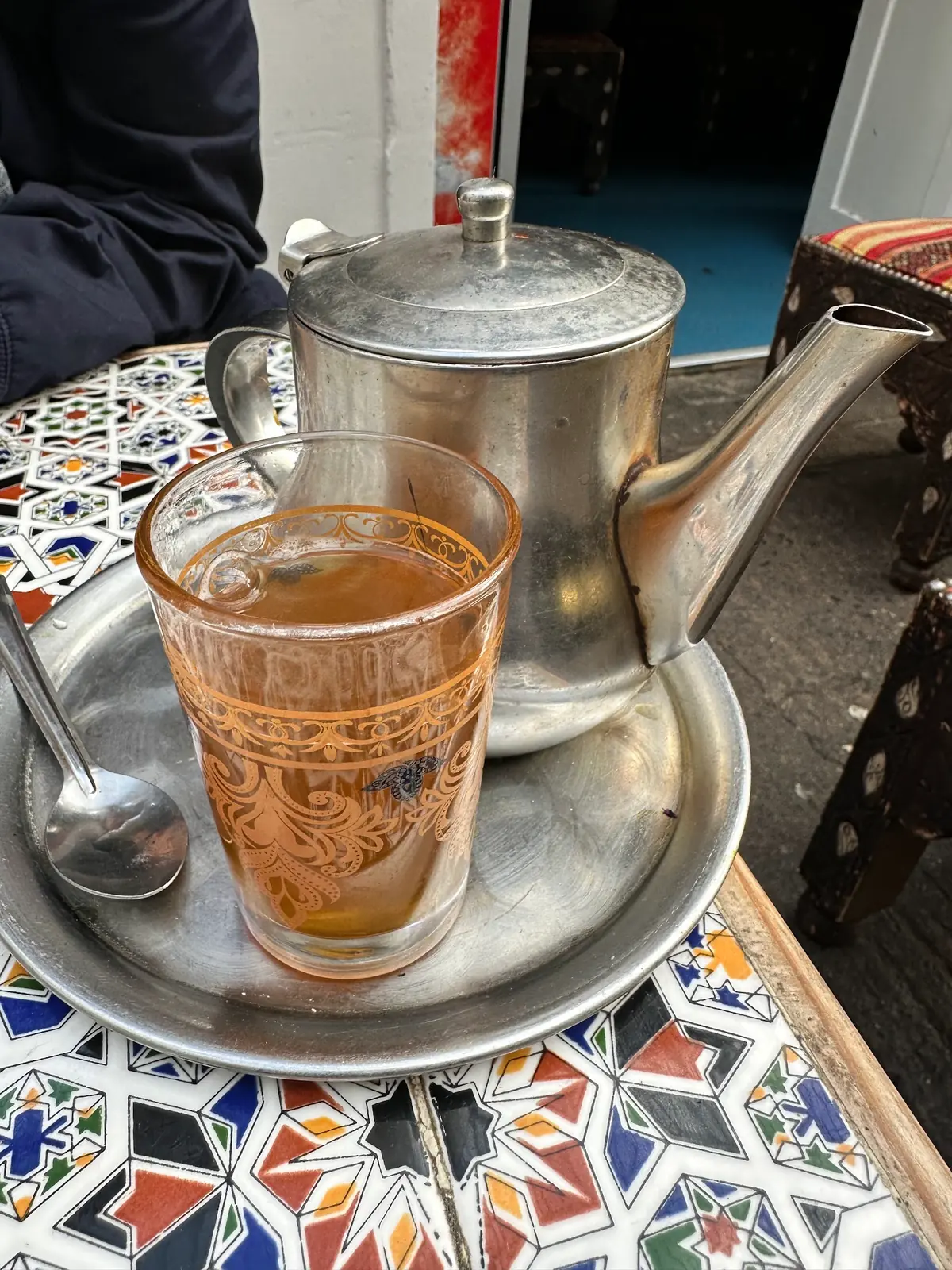 Cafe Atlas photo (photo 2 of 13)
