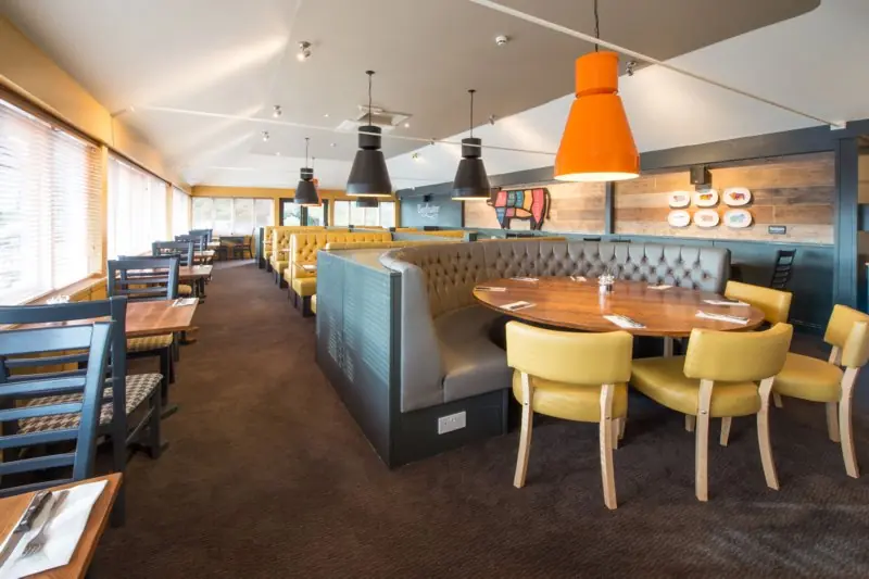 The Somerford Beefeater — Steakhouses in Christchurch