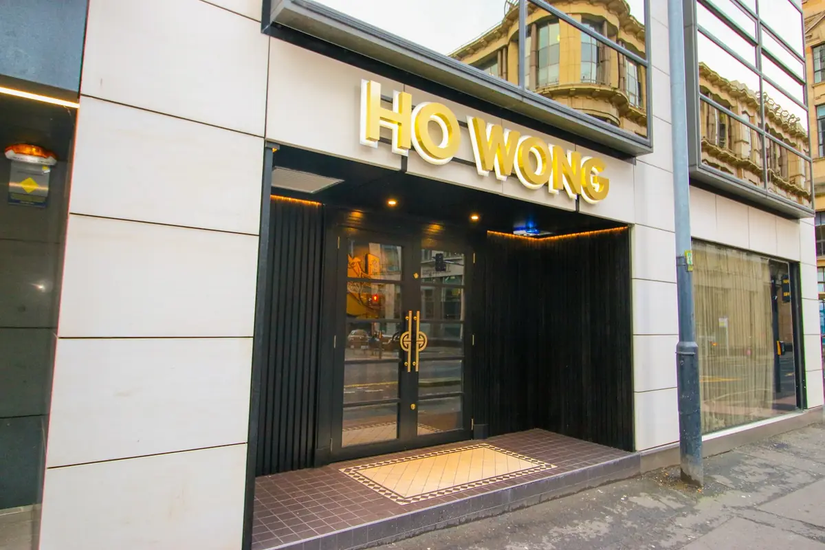 Ho Wong photo (photo 1 of 3)