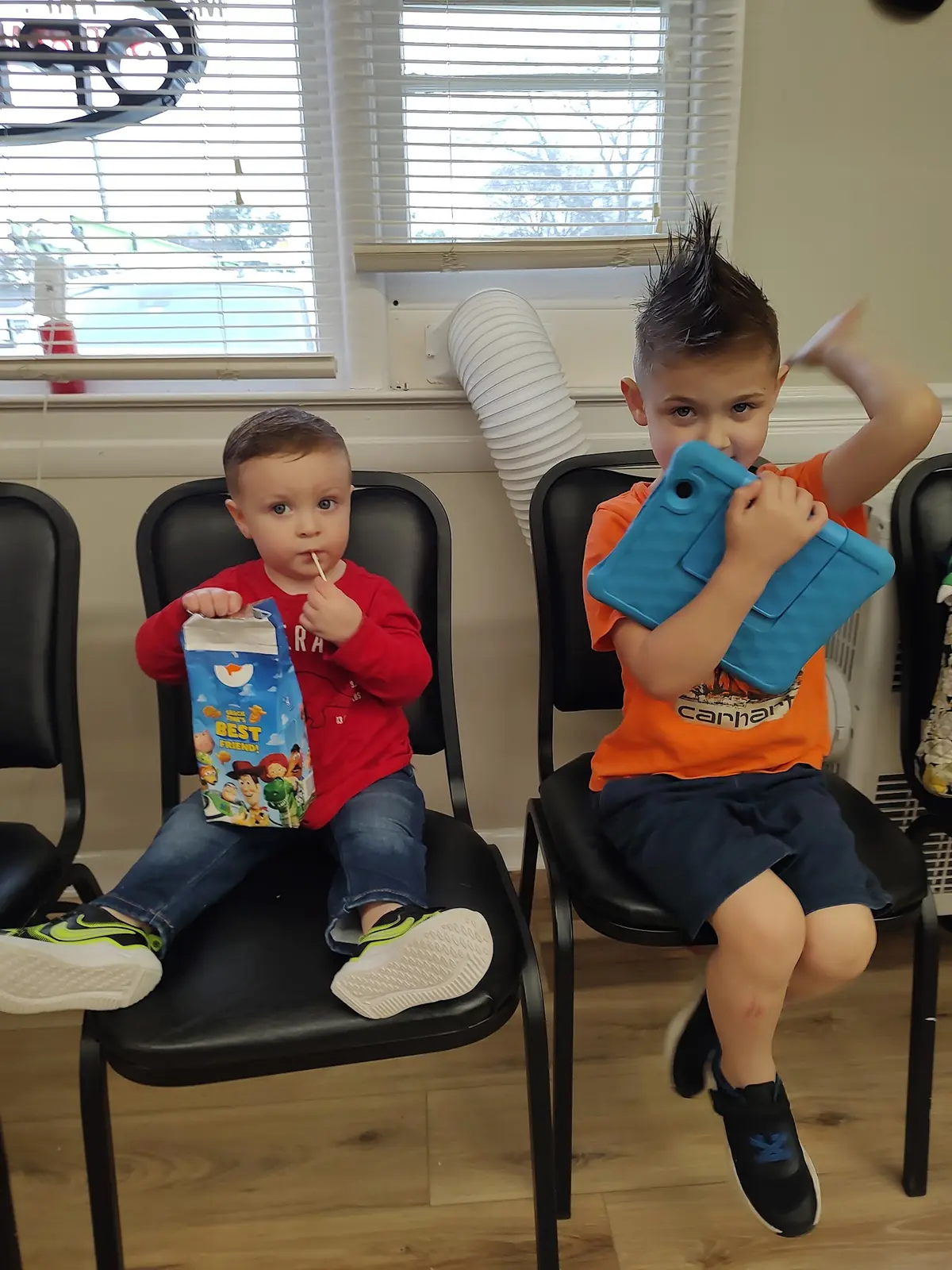 Kim's Barber Shop photo (photo 3 of 3)
