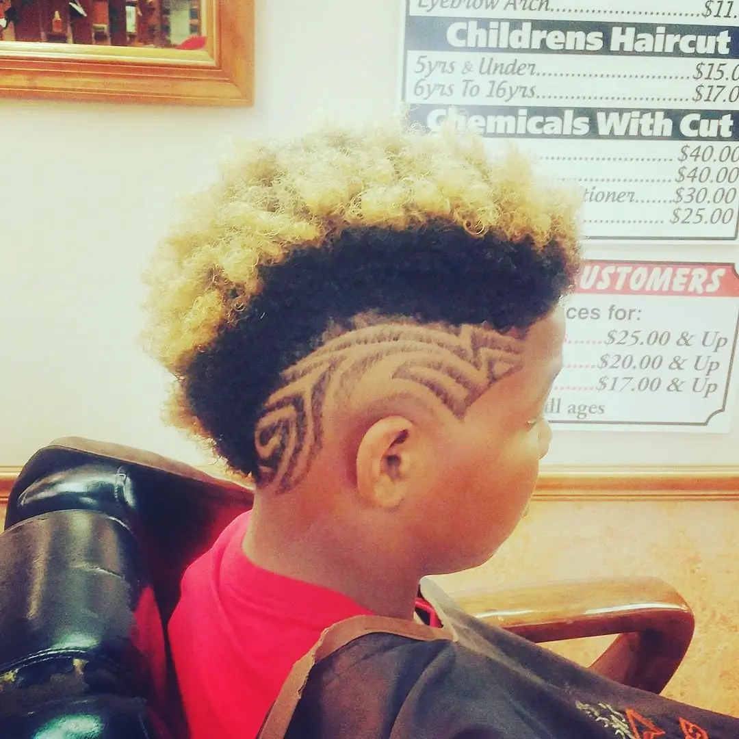 Ron's Cut Masters Barber Shop photo (photo 3 of 3)