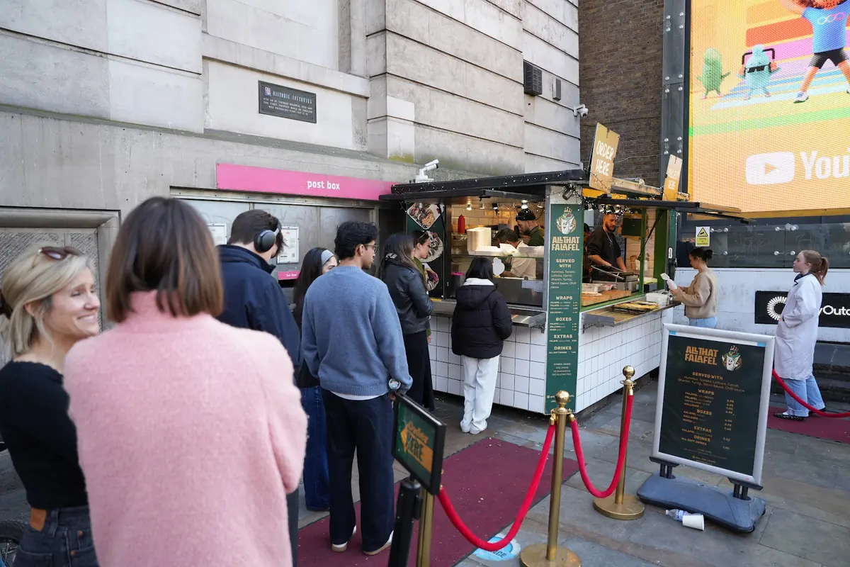 All That Falafel photo (photo 3 of 3)